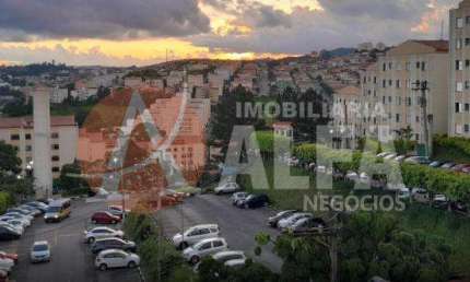 Apartamento   - Condomínio Green Land - Jardim Caiapiá - Cotia /SP