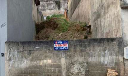 Terreno à venda na Rua São Luiz, Parque Turiguara, Cotia