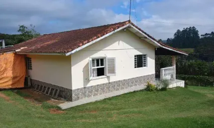 Chácara com 1. 500 m² - 03 Dormitórios - Terras de São Felipe (Caucaia do Alto) - Cotia / Sp