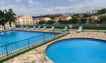 Lindo Apartamento - 2 Dormitórios - Condomínio Green Land -  Jd.Caiapia - Cotia