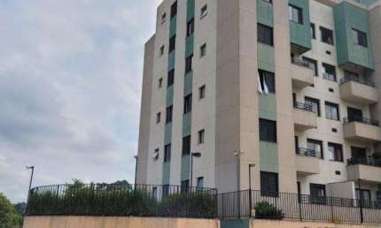 Apartamento com 02 Dormitórios - Condomínio Domus Tangará - Jardim Isis - Cotia