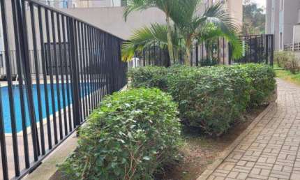 Apartamento com 02 Dormitórios - Condomínio Domus Tangará - Jardim Isis - Cotia
