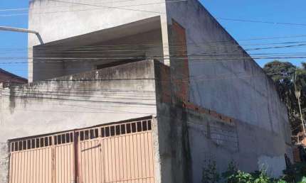 CASA COM 03 DORMITÓRIOS - Nhambuca ( Caucaia do Alto) - COTIA / SP