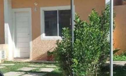 Sobrado com 2 Dormitórios - Condomínio Residencial Atenas - Chácara Rincão - Cotia/SP