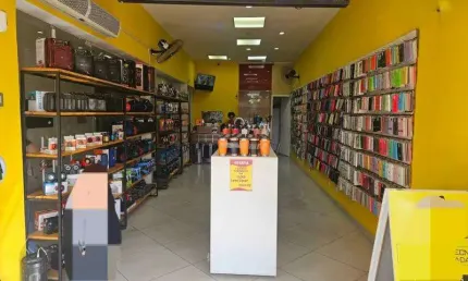 Sala comercial à venda na Rua Senador Feijó, Centro, Cotia