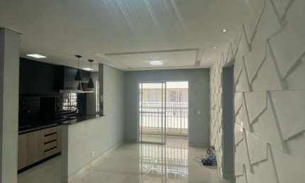 Apartamento com 02 dormitórios - Condomínio Reserva Cotia Park - Jardim Rio das Pedras - Cotia / SP