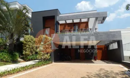CASA PARA VENDA - 4 DORMITÓRIOS - CONDOMÍNIO VINTAGE - GRANJA VIANA - COTIA - SP