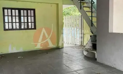 Casa com 2 quartos para alugar na Rua Lívio, Vila Jovina, Cotia