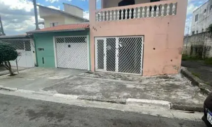 Casa com 6 quartos para alugar na Avenida Eid Mansur, Parque São George, Cotia