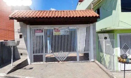 Casa com 02 dormitórios  - parque mirante da mata - cotia / sp