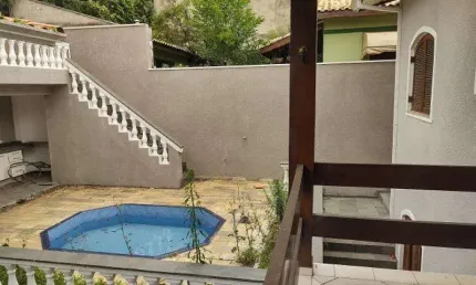 Casa com 5 Dormitórios -  Residencial / Nakamura Park em Cotia