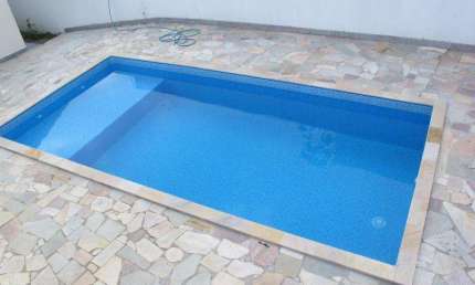Casa térrea com 02 Dormitórios - Residencial Villagio Bahamas - Vargem Grande Paulista / Sp