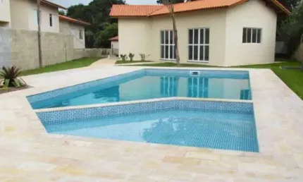 Sobrado  com 2 Dormitórios - Villagio de Caucaia  - Chácara Real (Caucaia do Alto) - Cotia/SP