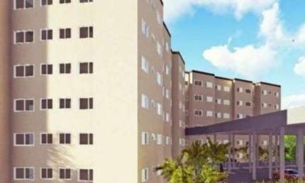 Apartamento 02 Dormitórios - Realizza Granja Viana II - Cotia/SP