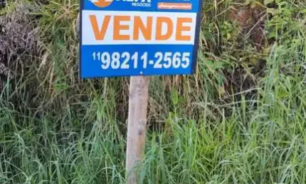 Terreno com 800 m² - Altos de Caucaia (Caucaia do Alto) - Cotia / SP