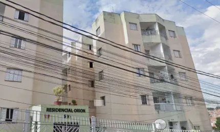 Apartamento Térreo com 02 Quartos - Residencial Órion - Embu das Artes/SP