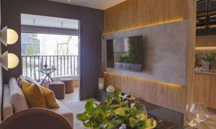 Apartamento Novo 2 Quartos - Mirã Butantã - Butantã/SP