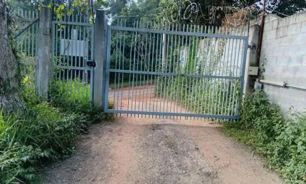 Terreno a venda 500m² - Parque Santa Rita de Cássia - Cotia/SP