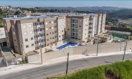 Apartamento novo com 3 quartos - Cond.  Jardim das Rosas - Cotia/ Sp