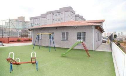 Apartamento Térreo Com 2 Quartos - Cond. Vila Alemanha -  Osasco/SP