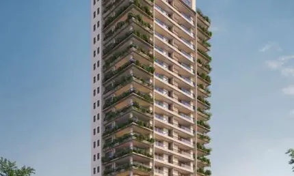 Apartamento com 3 quartos à venda na Avenida Ibirapuera, Indianópolis, São Paulo