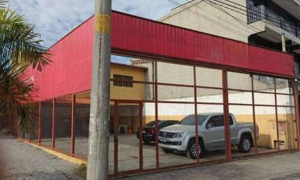 Sala comercial para alugar na Rua Pérola, Jardim Nomura, Cotia