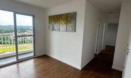 Apartamento com 02 Dormitórios - Condomínio Top Life Granja Vianna - Barro Branco - Cotia / SP