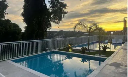 Apartamento com 02 Quartos - Condomínio Top Life Granja Vianna - Barro Branco - Cotia / SP
