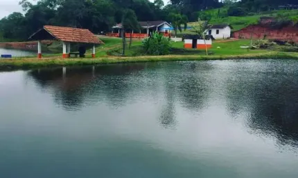 Chácara com 193.600m² - Bairro da Cachoeira - Cotia/SP