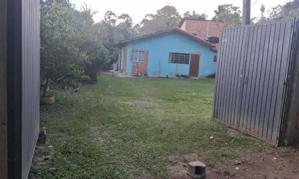 Casa com 02 quartos - Água Espraiada (Caucaia do Alto) - Cotia/Sp