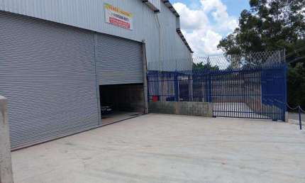 Galpão Com 3.550 m² - Tamboré Industrial - Barueri/SP