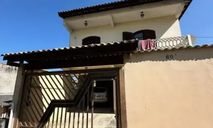 Casa com 5 quartos para alugar na Rua Benedito Dias dos Santos, Jardim Sabiá, Cotia