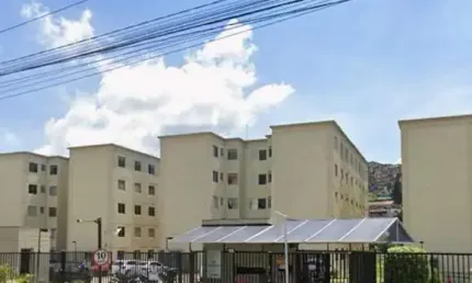 Apartamento com 02 Quartos - Cond.  Nova Zelândia II - Jardim Petrópolis - Cotia /SP