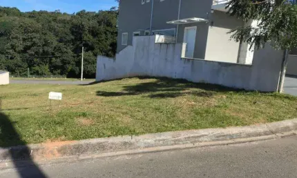 Terreno com 137,59 m² - Cond. Terra Nobre - Cotia/SP