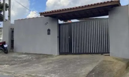 Casa com 03 Quartos - Jardim São Marcos - Vargem Grande Paulista/SP