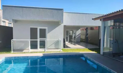 Casa com 3 Quartos - Condomínio Vila Real - Vargem Grande Paulista/SP