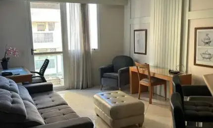 Apartamento Com 02 Quartos - Residencial Sequoia - Alphaville - Barueri/SP