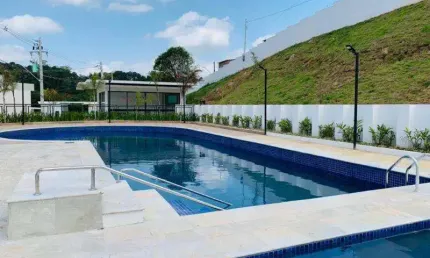 Casa 02 Quartos - Cond Sidona Parque 1 - Jardim Petrópolis - Cotia/SP
