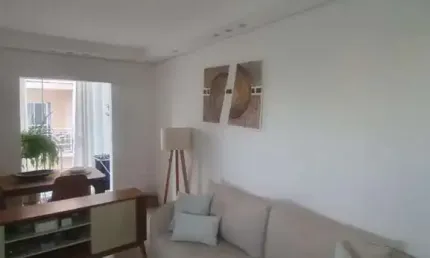 Apartamento com 02 quartos - condomínio astoria iii - cotia/sp