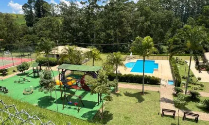 Terreno Com 388,84m² - Reserva Santa Paula - Granja Viana - Cotia/SP