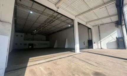 Galpão 515m² - Tijuco Preto - Vargem Grande Paulista/SP