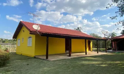 Chácara com 2.382m² - remanso ii - vargem grande paulista/sp