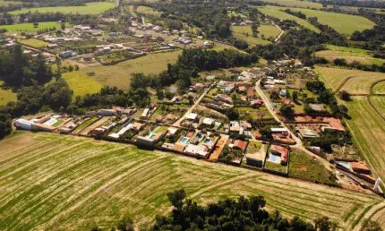 Terreno Com 1.121 m² - Bairro Caguaçu - Sorocaba / SP
