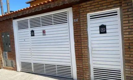 Casa com 1 quarto para alugar na Rua Lençóis, Jardim Araruama, Cotia