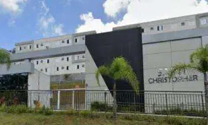 Apartamento 2 dormitórios - condomínio residencial parque saint christopher - jardim caiapiá - cotia/sp