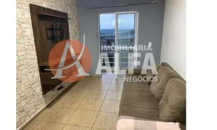 Apartamento com 02 quartos - condomínio astoria ii - cotia sp