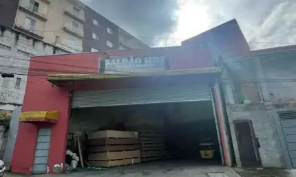 Barracão / Galpão / Depósito para alugar na Estrada do Atalaia, Jardim Araruama, Cotia