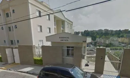Apartamento com 02 quartos - residencial ametista - cotia/sp
