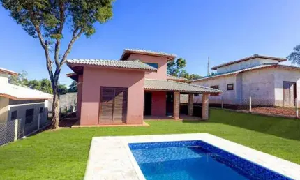 Casa com 3 quartos à venda na Rodovia Bunjiro Nakao Km 87, Parurú, Ibiúna