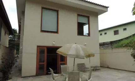 Casa com 3 quartos para alugar na Avenida João Paulo Ablas, Jardim da Glória, Cotia